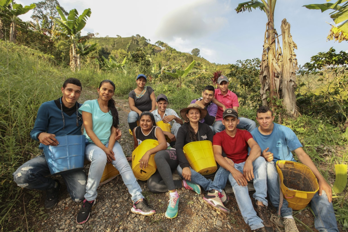 Coffee Kids Colombia