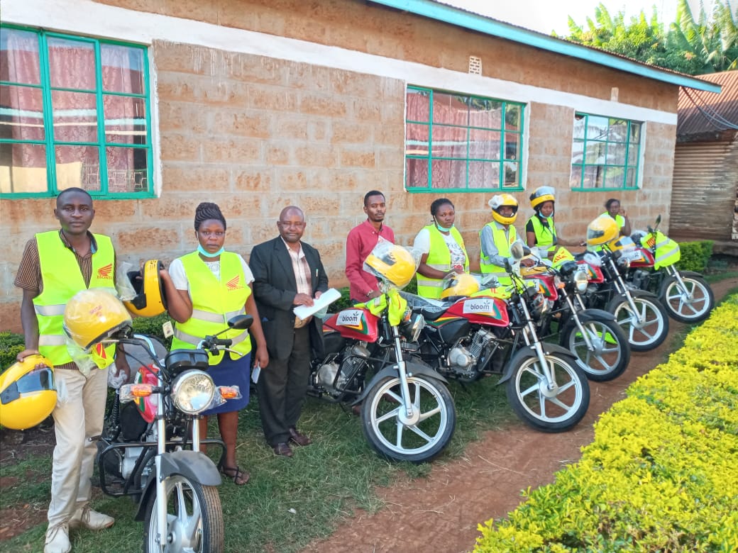 Kenya NKG BLOOM Coffees Now Available InterAmerican Coffee